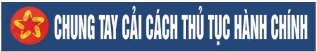 Cải cách hành chính
