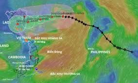 Công điện số 04/CĐ-UBND ngày 21/7/2025 của UBND xã Bình Lục về việc tập trung ứng phó khẩn cấp với bão số 3 và mưa lũ!