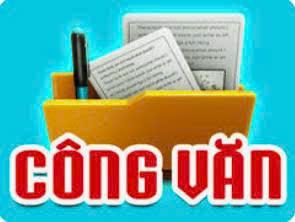 Công văn của UBND xã Bình Lục về việc tập trung ứng phó bão số 5 (bão Kajiki)