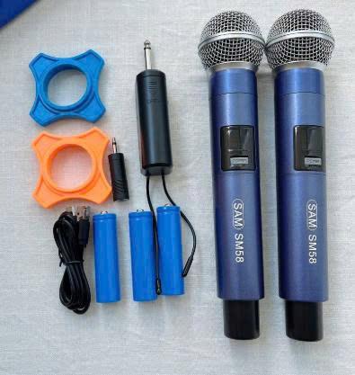 Bài tuyên truyền: Không sản xuất, nhập khẩu, kinh doanh, sử dụng micro không dây có tần số hoạt động không đúng quy định