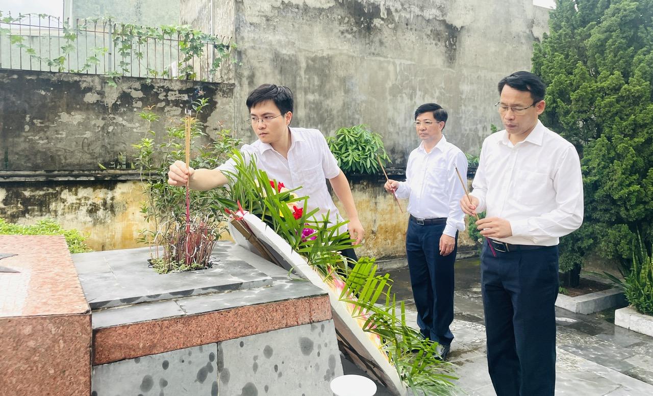 Xã Bình Lục tổ chức các hoạt động nhân dịp kỷ niệm 80 năm ngày Quốc khánh nước Cộng hòa xã hội chủ nghĩa Việt Nam (02/9/1945 - 02/9/2025)