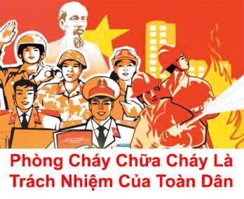 BÀI TUYÊN TRUYỀN: VỀ CÔNG TÁC PHÒNG CHÁY, CHỮA CHÁY VÀ CỨU NẠN CỨU HỘ