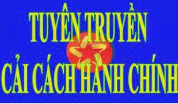Kế hoạch: Thông tin, tuyên truyền cải cách hành chính 6 tháng cuối năm 2025 của Uỷ ban nhân dân xã Bình Lục.