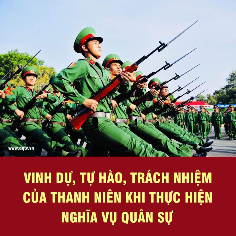 BÀI TUYÊN TRUYỀN CÔNG TÁC TUYỂN CHỌN VÀ GỌI CÔNG DÂN NHẬP NGŨ NĂM 2026