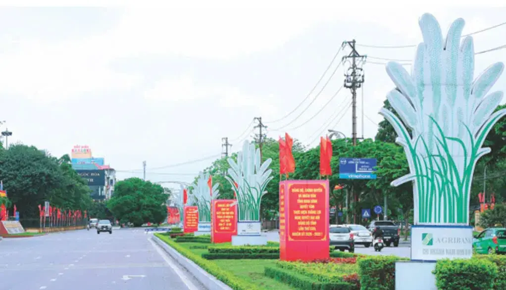 Đại hội đại biểu Đảng bộ tỉnh Ninh Bình lần thứ I: Khát vọng vươn lên, quyết tâm bứt phá