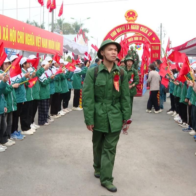 Lịch sơ tuyển nghĩa vụ quân sự và thực hiện nghĩa vụ Công an nhân dân năm 2026