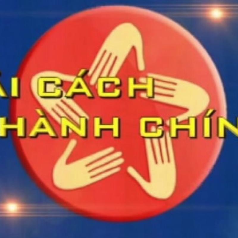 BÀI TUYÊN TRUYỀN CẢI CÁCH HÀNH CHÍNH NĂM 2025