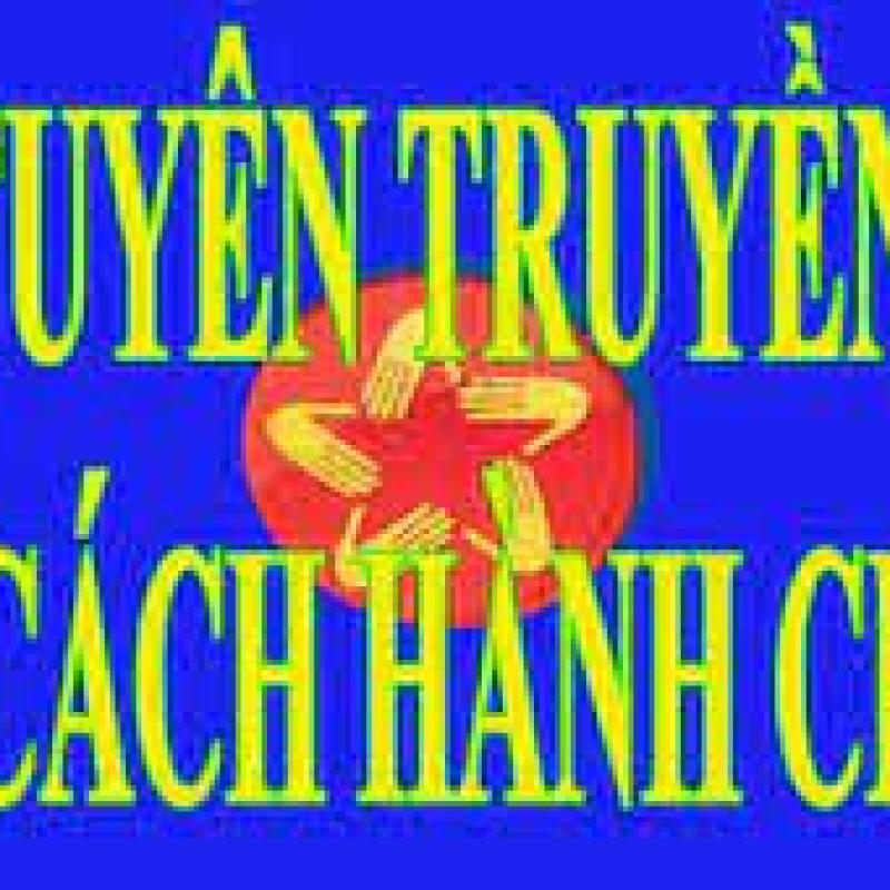 Bài tuyên truyền Cải cách hành chính 6 tháng cuối năm 2025