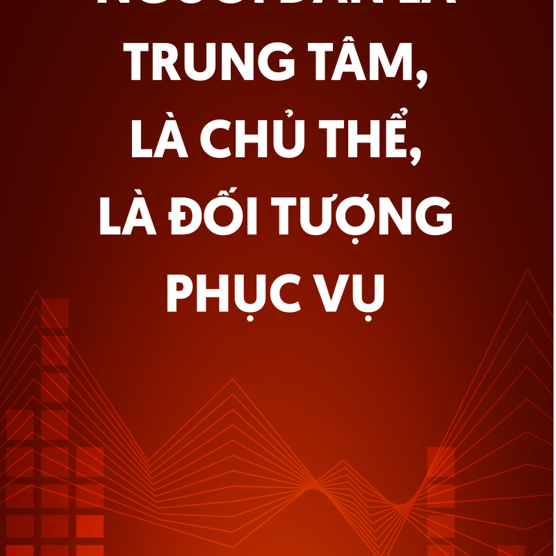 CHUYỂN ĐỔI SỐ - NHANH  HƠN - HIỆU QUẢ HƠN - GẦN DÂN HƠN