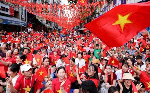 Nhà nước tặng quà nhân dân nhân dịp kỷ niệm 80 năm Cách mạng tháng Tám và Quốc khánh 02/9