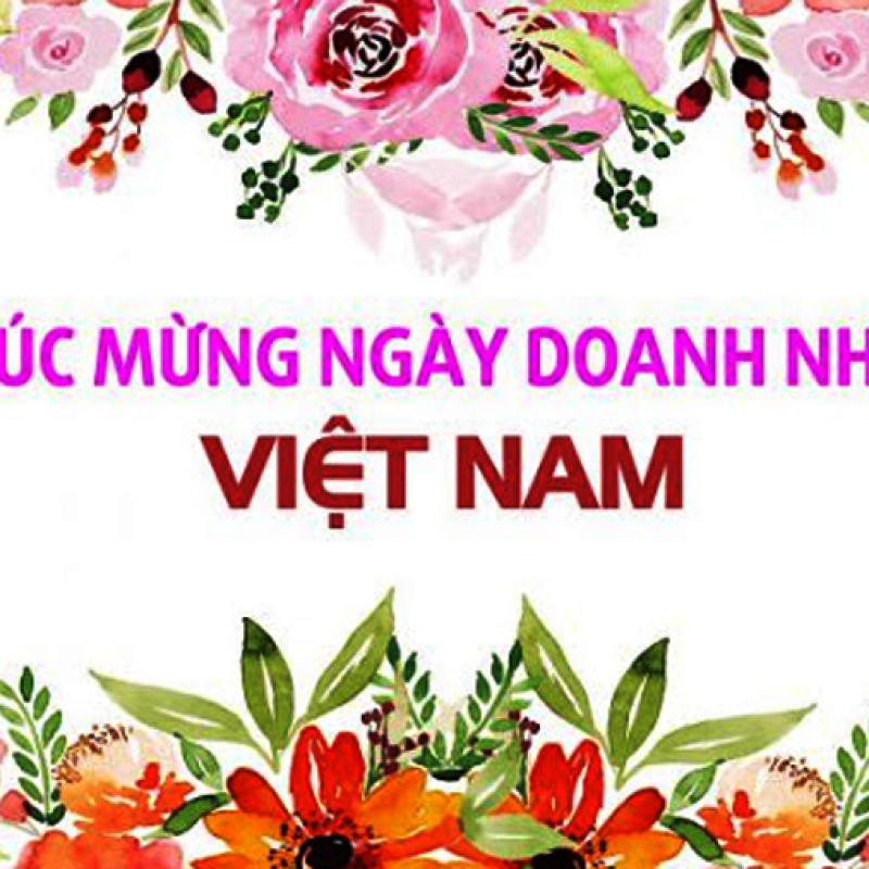 Bài tuyên truyền ngày Doanh nhân Việt Nam