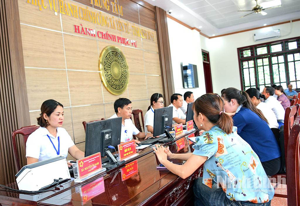 Đảm bảo vận hành thông suốt Hệ thống thông tin giải quyết thủ tục hành chính