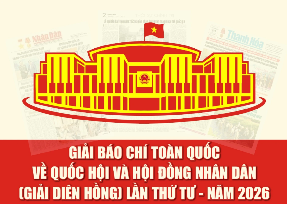 Giải Diên Hồng năm 2026