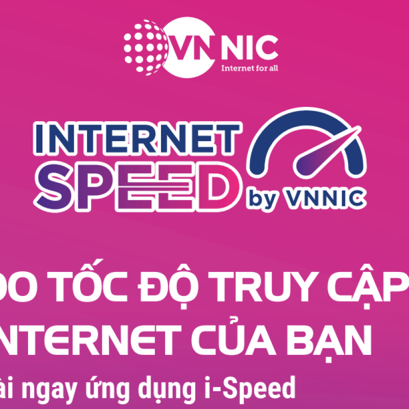 Tuyên truyền về ứng dụng iSpeed