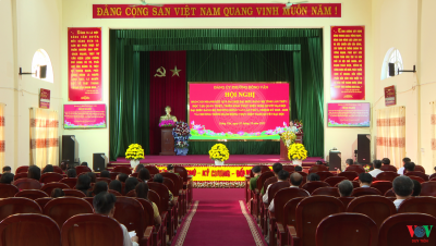 Đảng ủy phường Đồng Văn quán triệt, triển khai thực hiện Nghị quyết đại hội đại biểu Đảng bộ phường lần thứ nhất, nhiệm kỳ 2025-2030