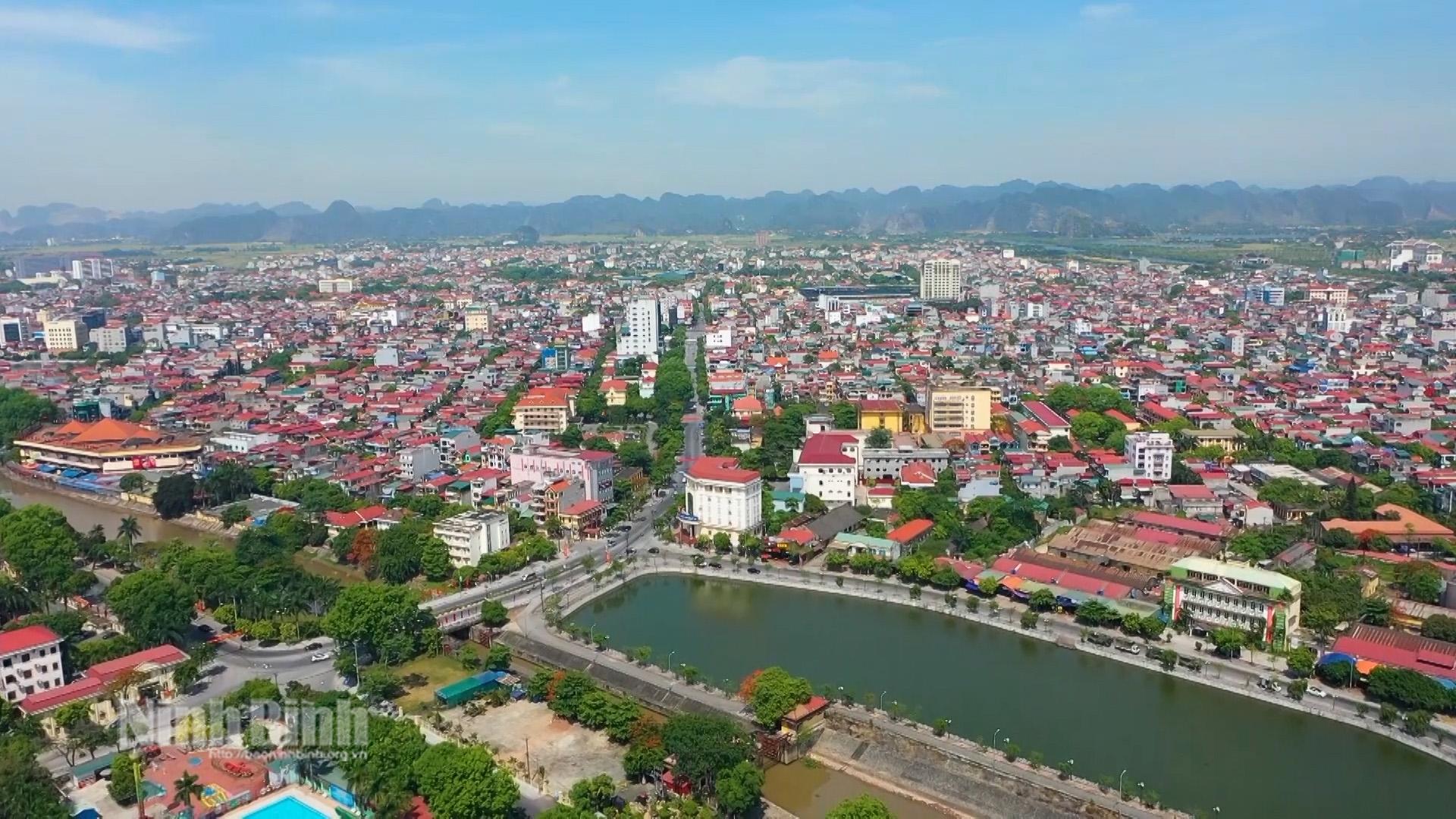 80 năm đồng hành cùng đất nước: Ninh Bình phấn đấu trở thành tỉnh giàu mạnh, văn minh, hạnh phúc