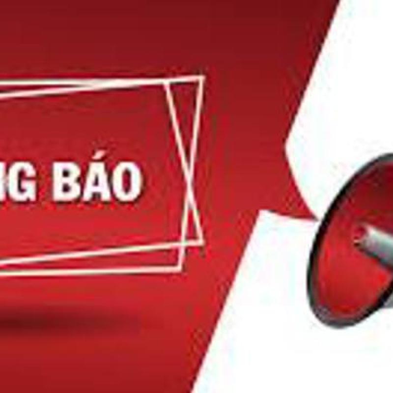 Thông báo về việc đề cử tham gia Giải thưởng Hành động vì cộng đồng - Human Act Prize 2025