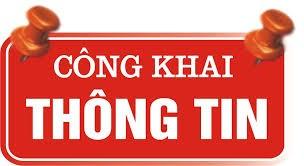 Công khai dự toán thu, chi ngân sách xã Giao Bình năm 2025 sau sắp xếp đã được Hội đồng nhân dân xã quyết định