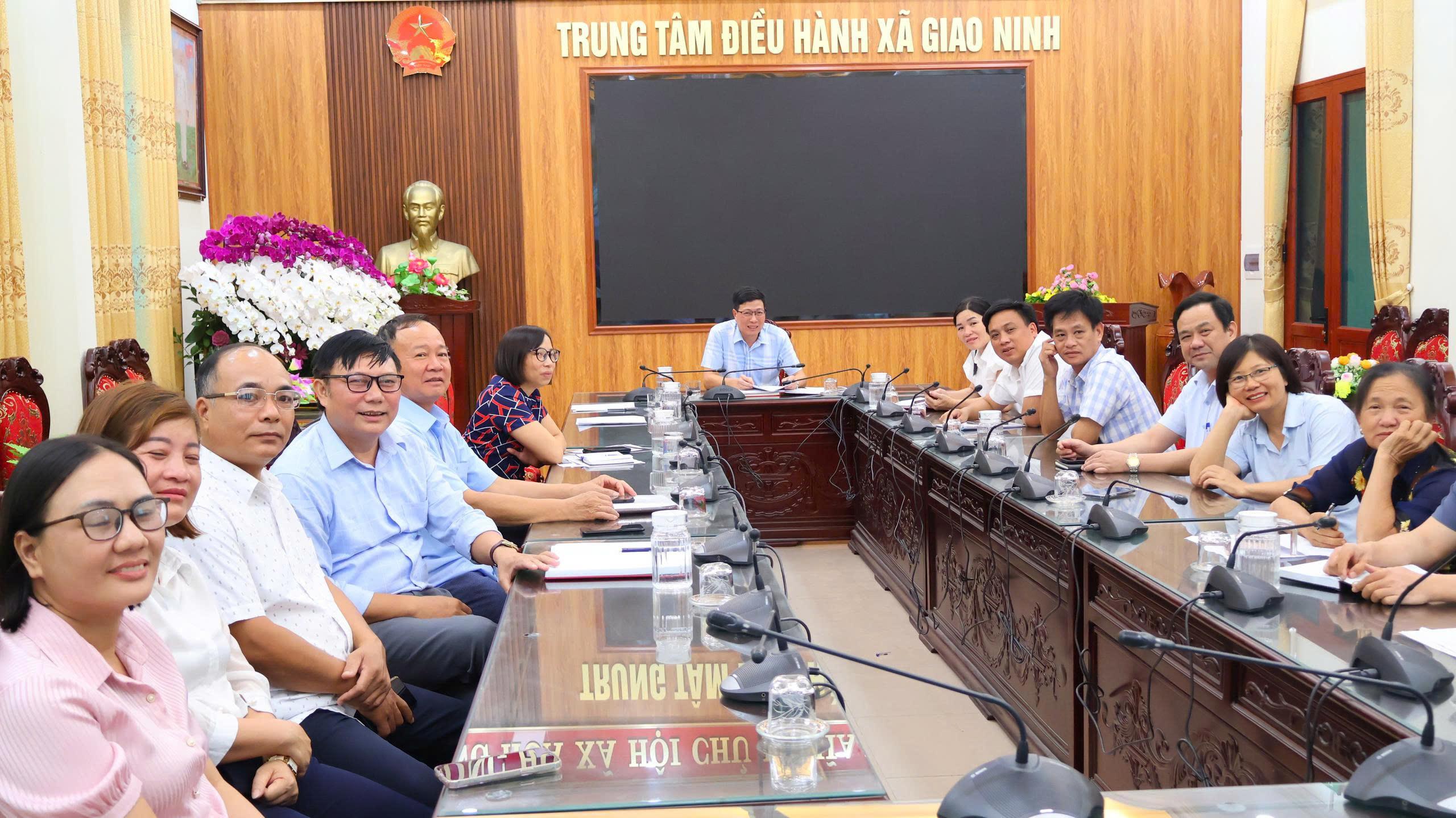 Hội nghị trực tuyến Ban Chỉ đạo cấp tỉnh về phòng, chống dịch bệnh động vật