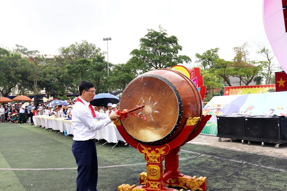 Xã Giao Ninh Khai mạc Trại thu năm 2025