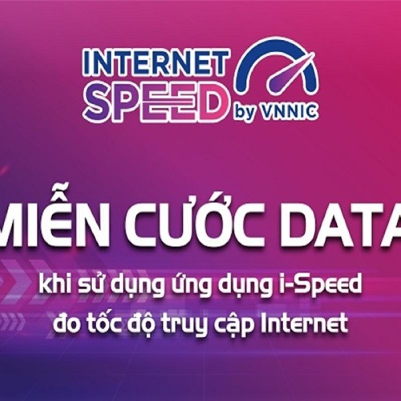 Tuyên  truyền triển khai sử dụng ứng dụng i-Speed đo tốc độ Internet