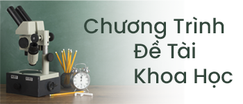 đề tài khoa học