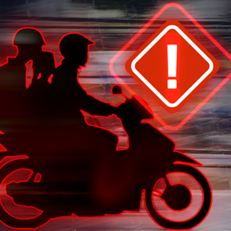 Cảnh báo: Hệ lụy từ việc học sinh lên nhầm xe ôm công nghệ