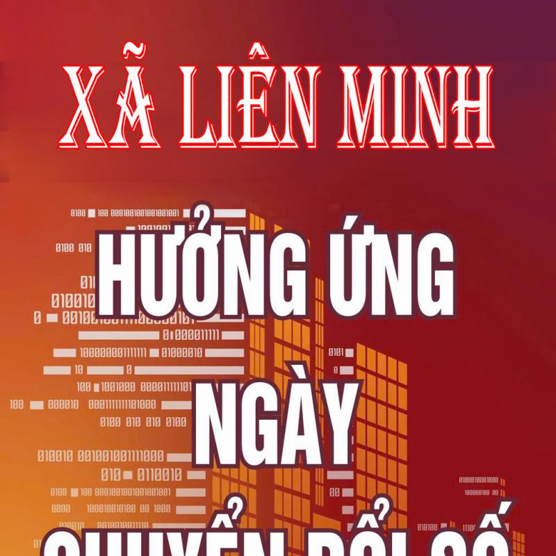 Liên Minh sáng tạo trong tuyên truyền chuyển đổi số: Kết hợp chăm sóc sức khỏe cộng đồng, lan tỏa hiệu quả thiết thực - Mô hình hiệu quả, thiết thực trong tuyên truyền chuyển đổi số gắn với các hoạt động phục vụ cộng đồng