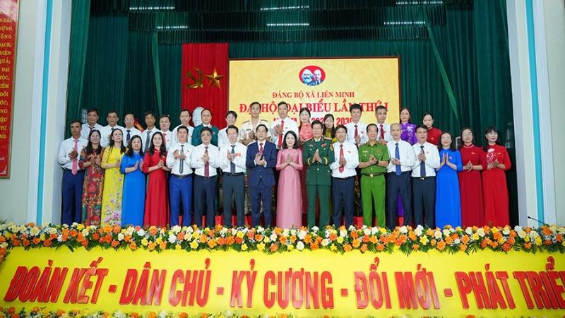 Liên Minh phấn đấu xã đạt chuẩn nông thôn mới kiểu mẫu trước năm 2030