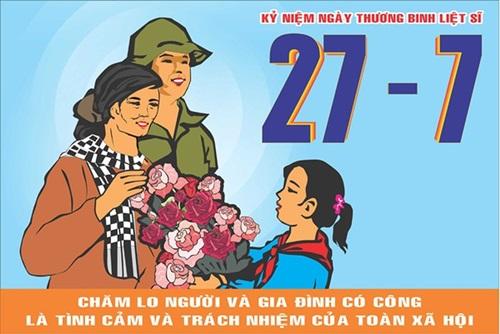 Lời kêu gọi ủng hộ "Quỹ Đền ơn đáp nghĩa" hướng tới kỷ niệm 78 năm ngày Thương binh - Liệt sỹ (27/7/1947-27/7/2025)