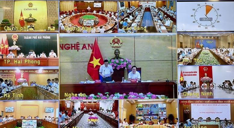 Chính quyền địa phương 2 cấp vận hành thông suốt, kỳ vọng bứt phá phát triển