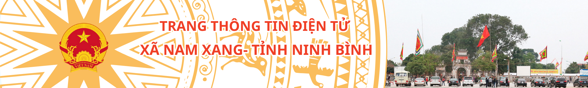 Trang thông tin điện tử Xã Nam Xang