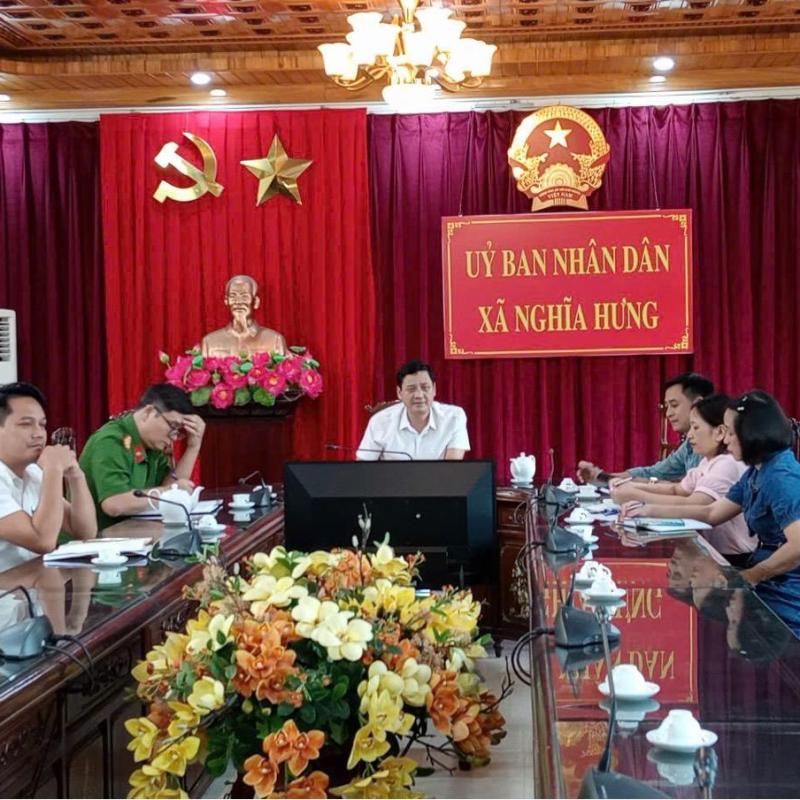 Thủ tướng chính phủ Phạm Minh Chính chủ trì phiên họp ban chỉ đạo phòng thủ dân sự quốc gia.