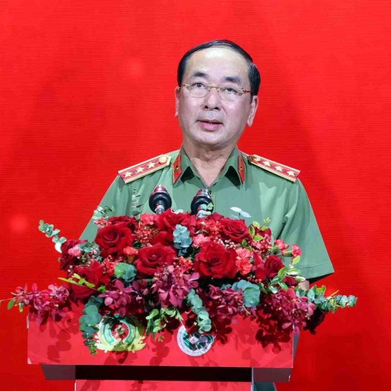 Lan tỏa tinh thần, khát vọng cống hiến vì an ninh Tổ quốc trong thế hệ trẻ