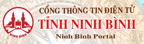 Cổng thông tin điện tử tỉnh Ninh Bình