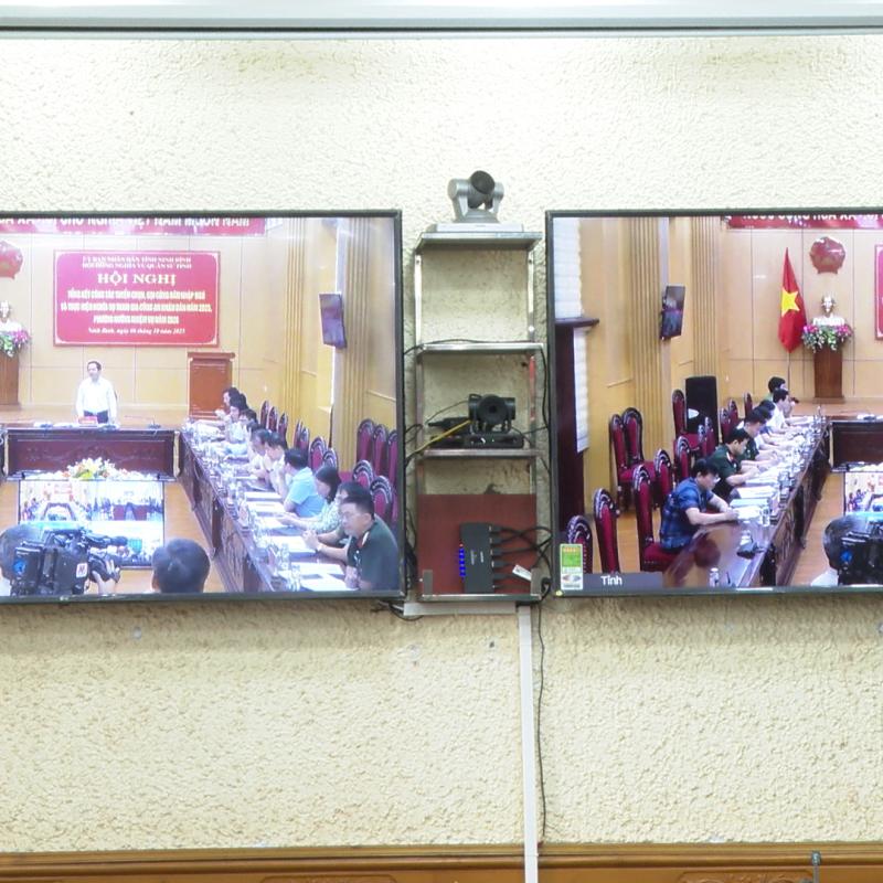 Hội nghị tổng kết công tác tuyển chọn, gọi công dân nhập ngũ và thực hiện nghĩa vụ tham gia Công an nhân dân năm 2025
