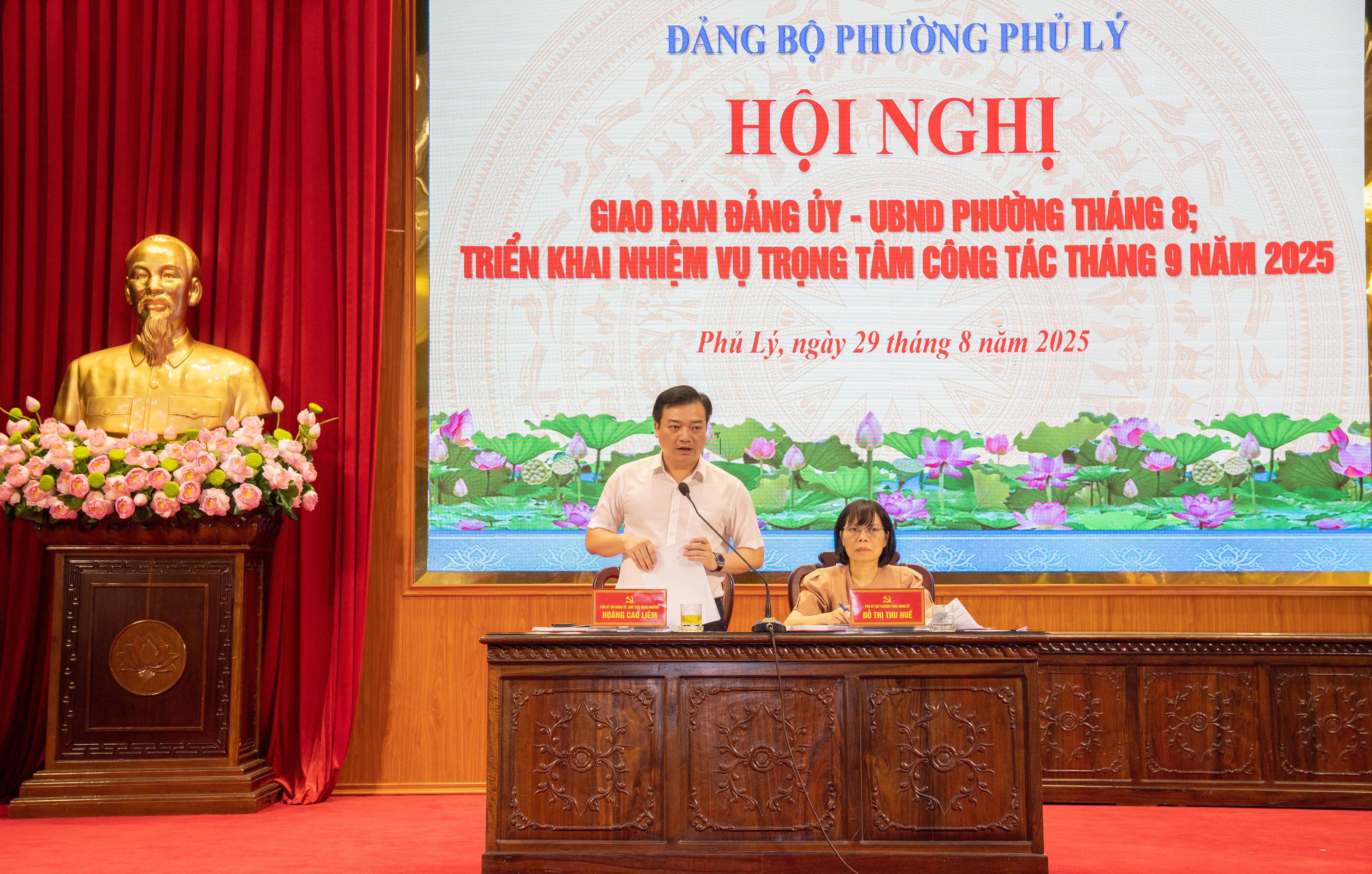 UBND tỉnh Ninh Bình tập huấn Luật PCCC&CNCH và các văn bản quy định chi tiết thi hành