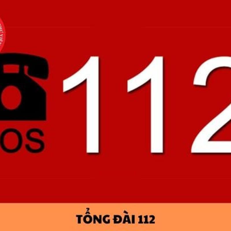 Những điều cần biết về Tổng đài 112: Số điện thoại tiếp nhận thông tin sự cố, thiên tai, thảm họa
