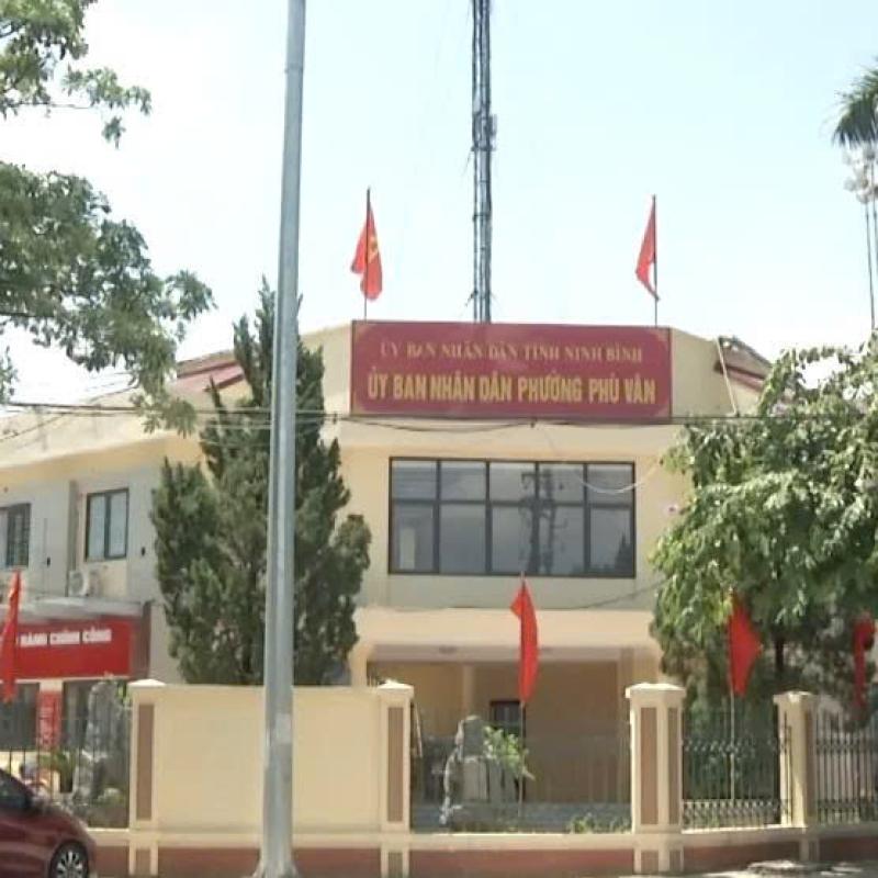 Phù Vân xây dựng đô thị thông minh