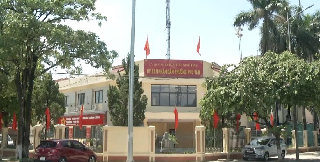 Phù Vân xây dựng đô thị thông minh