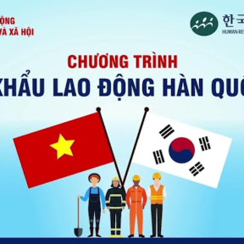 Thông báo về kế hoạch tuyển chọn lao động Quý IV năm 2025 theo Chương trình EPS