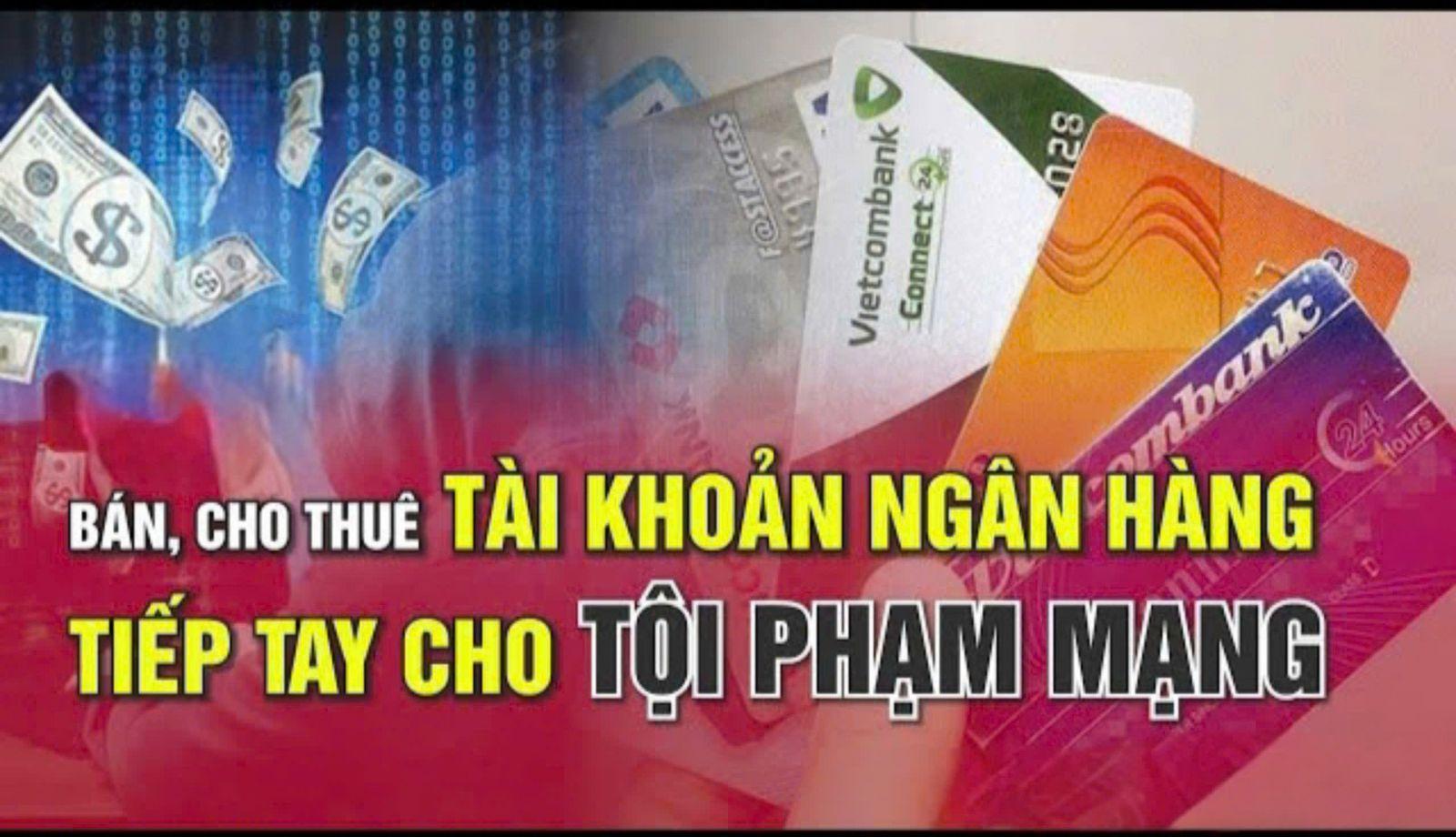 Phòng ngừa mua, bán trái phép thông tin tài khoản ngân hàng trên địa bàn