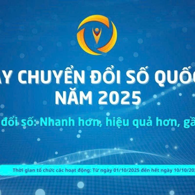 XÃ TÂN MINH ĐẨY MẠNH CÔNG TÁC TUYÊN TRUYỀN LƯU ĐỘNG NGÀY CHUYỂN ĐỔI SỐ QUỐC GIA 10/10