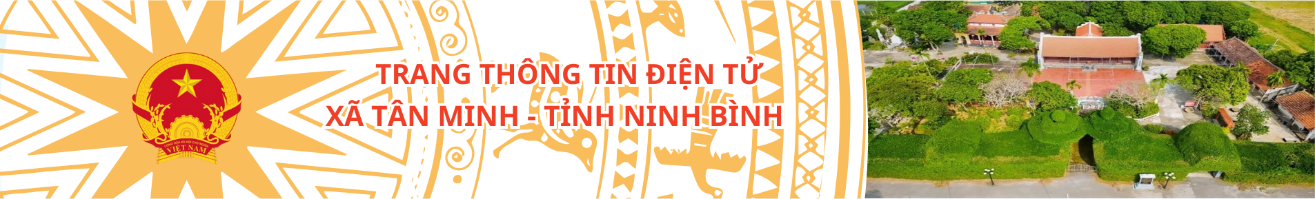 Trang thông tin điện tử Xã Tân Minh,