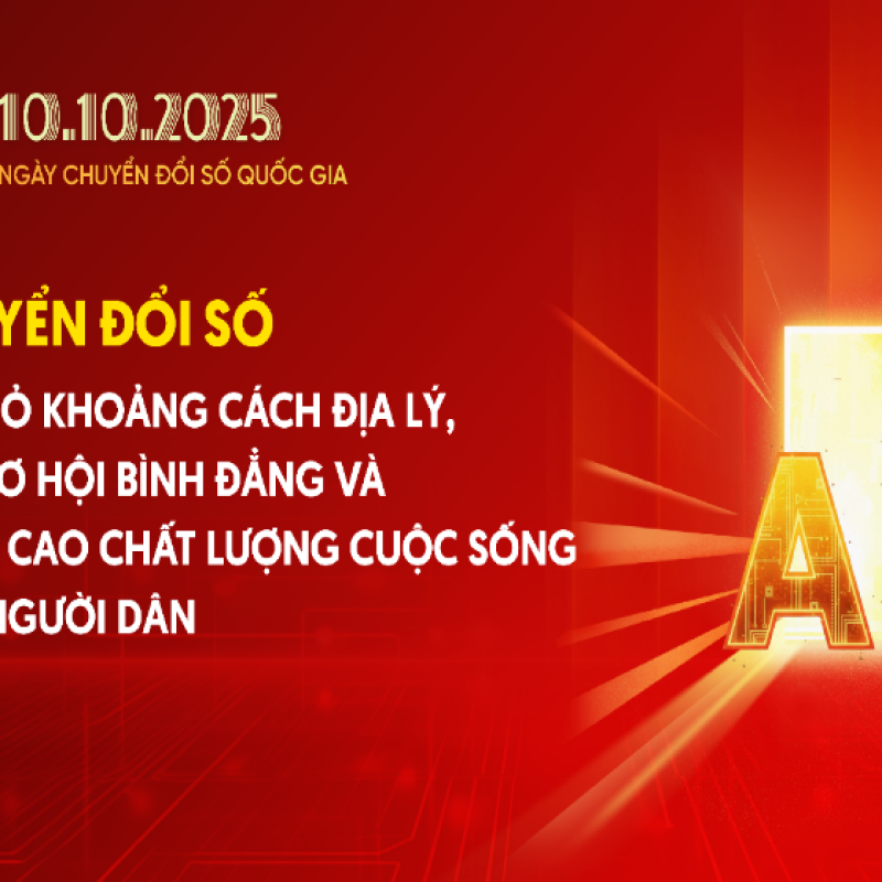 TÂN THANH: TUYÊN TRUYỀN VỀ NGÀY CHUYỂN ĐỔI SỐ QUỐC GIA 10/10