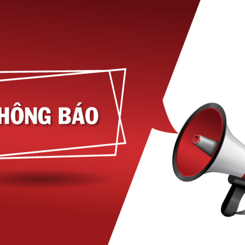 thông báo Về việc triển khai thực hiện Chiến dịch làm giàu, làm sạch cơ sở dữ liệu đất đai xã Tân Thanh