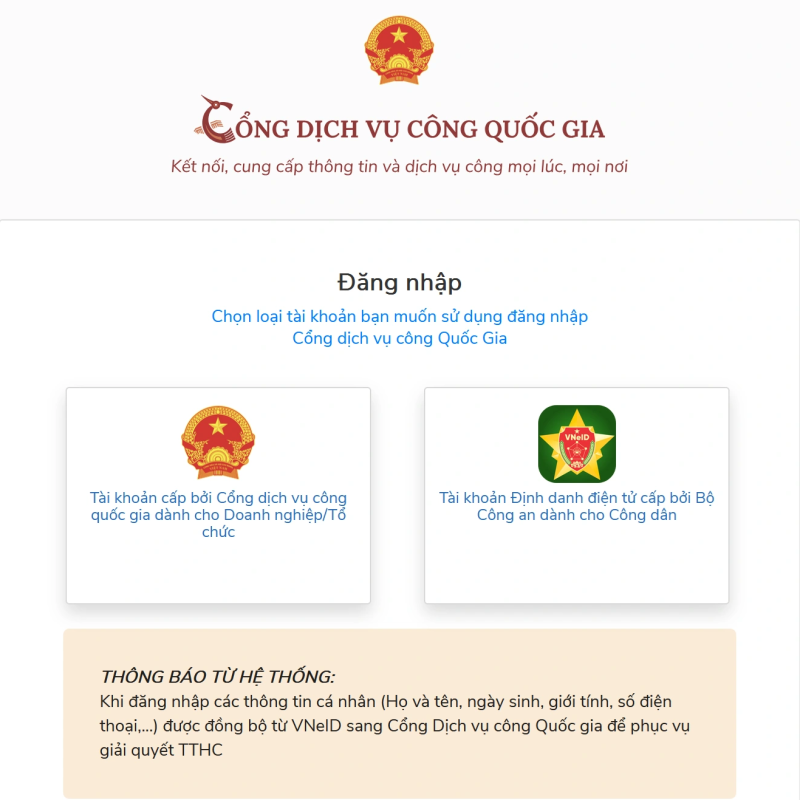 Hướng dẫn đổi giấy phép lái xe qua Cổng dịch vụ công