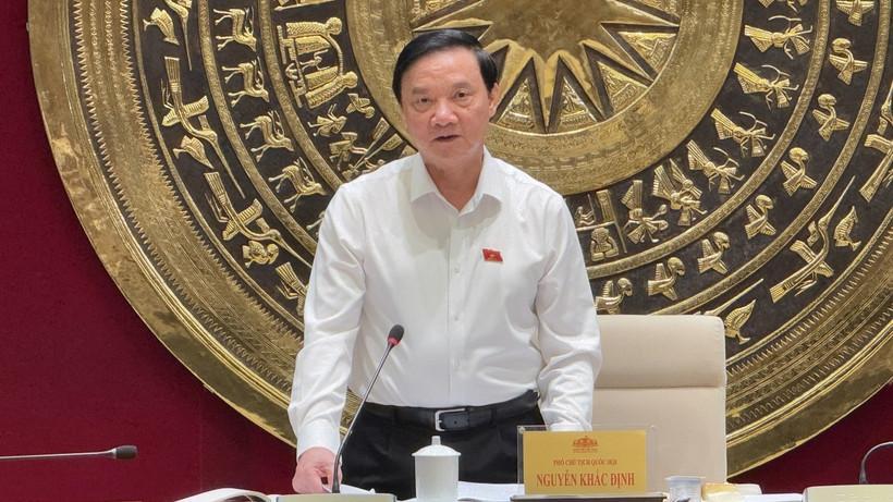 Tập trung hoàn thành các nhiệm vụ kỷ niệm 80 năm Ngày Tổng tuyển cử đầu tiên bầu Quốc hội Việt Nam