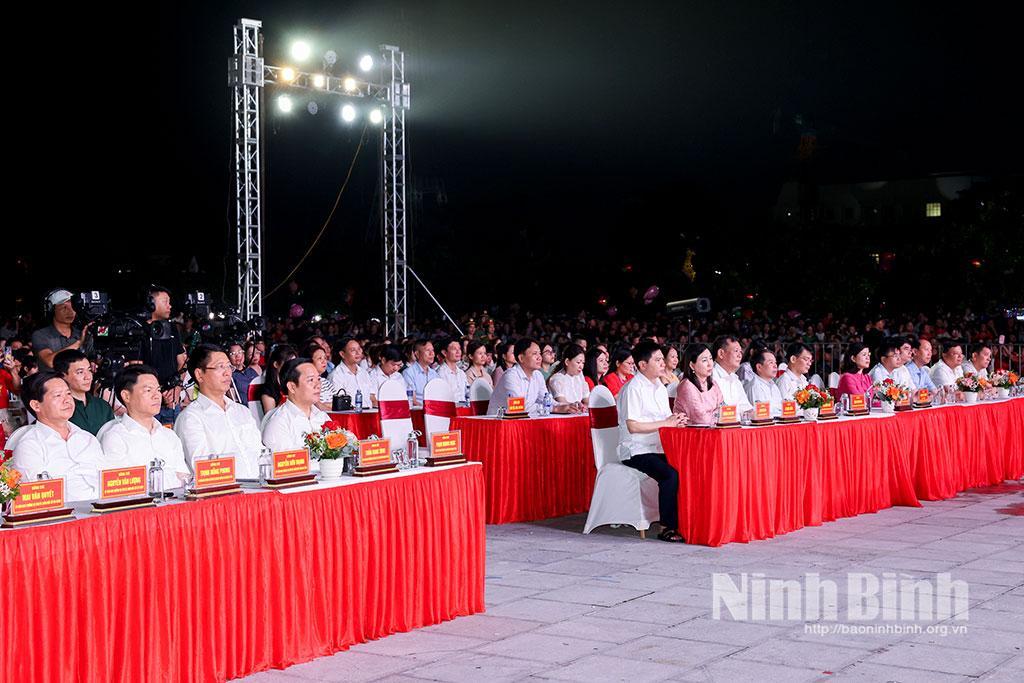 Chương trình nghệ thuật đặc biệt chào mừng Quốc khánh 2/9