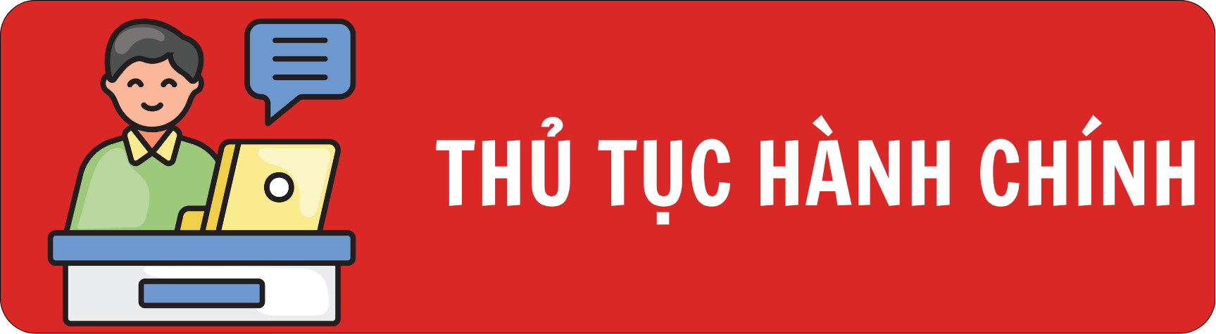 Thủ tục hành chính